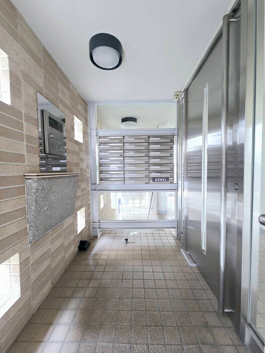 プロスパー下井草の物件外観写真