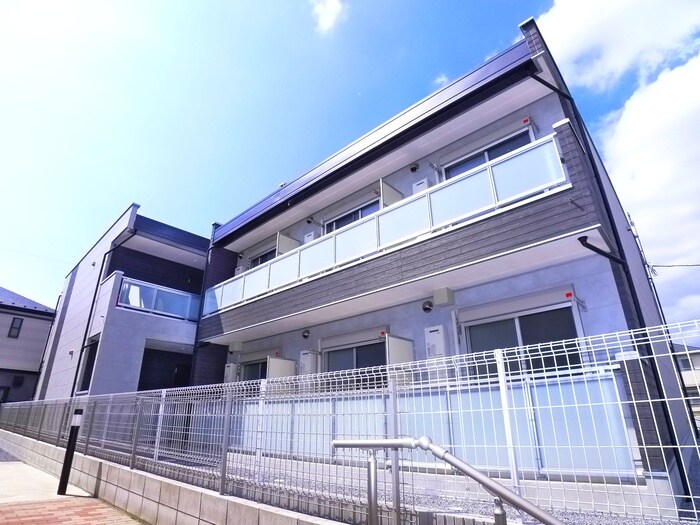 リブリ・カステッロの物件外観写真