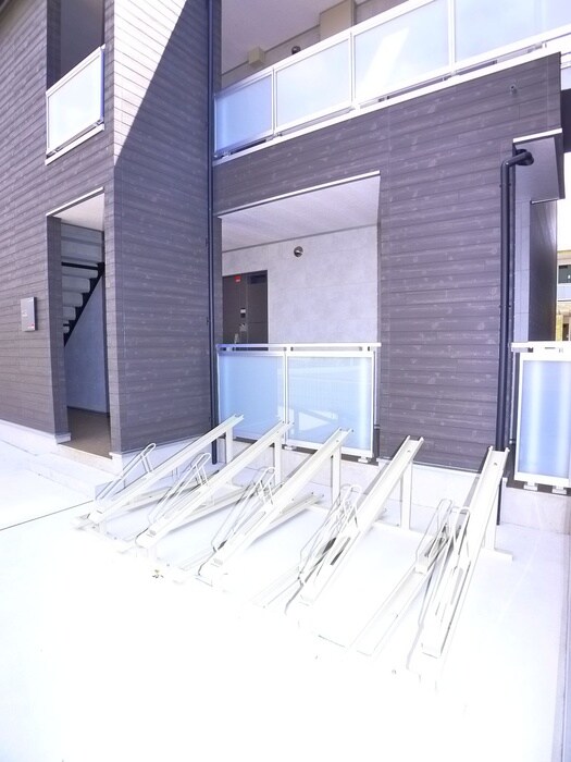 リブリ・カステッロの物件外観写真