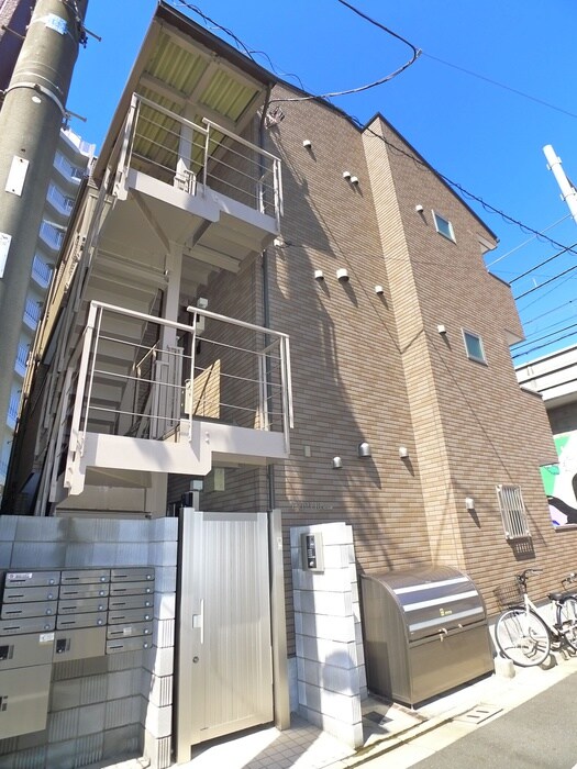 ログリアの物件外観写真