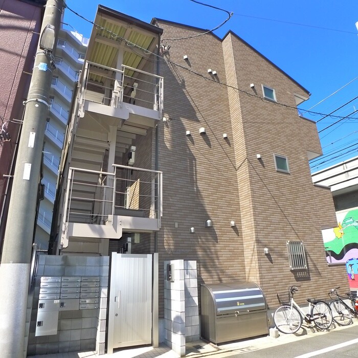 ログリアの物件外観写真