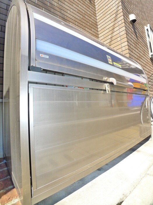 ログリアの物件外観写真