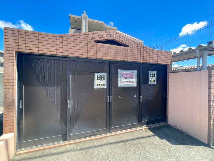 グリュンネベルクＴＡＫＡＮＯの物件外観写真