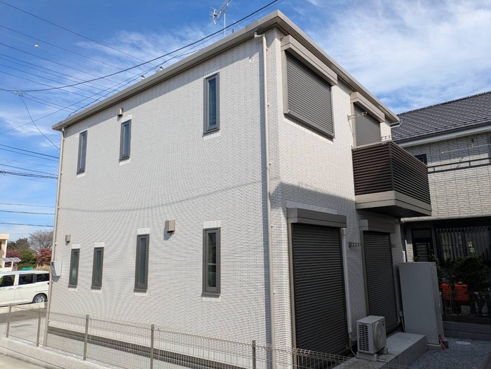 レジーナ中央Ｂの物件外観写真