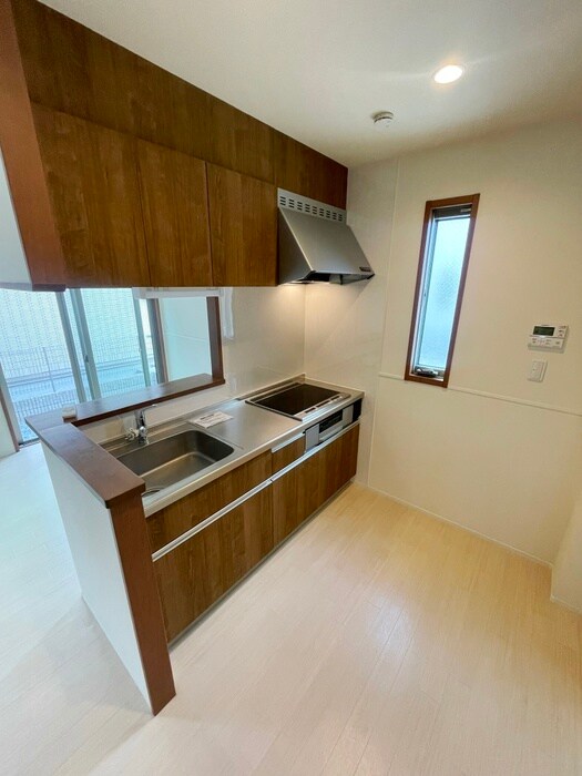 レジーナ中央Ｂの物件内観写真