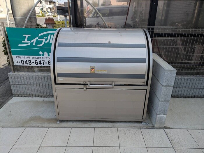 レジーナ中央Ｂの物件外観写真