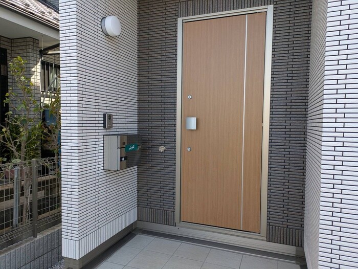 レジーナ中央Ｂの物件外観写真