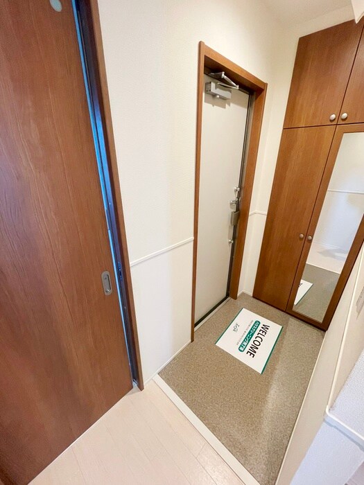 レジーナ中央Ｂの物件内観写真