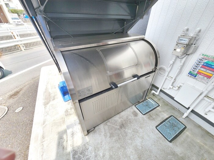 エステ－トピア長沢の物件外観写真