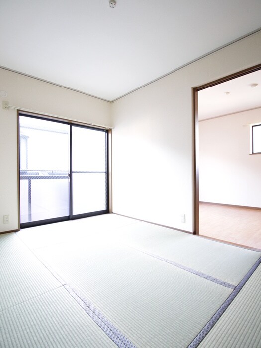 エステ－トピア長沢の物件内観写真