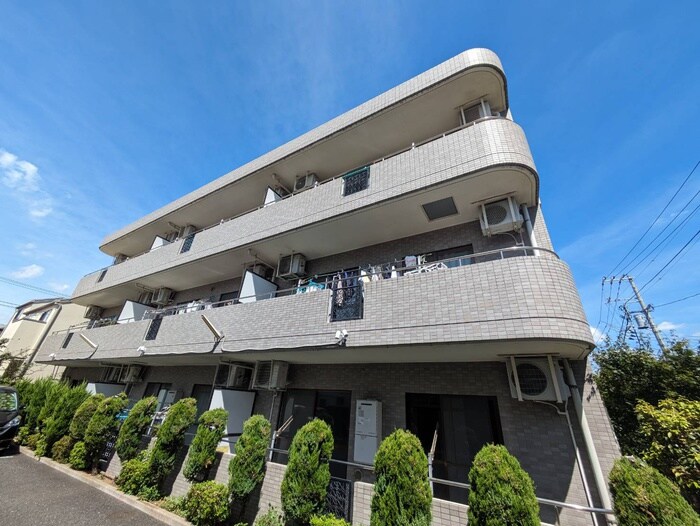 エクセレント竹下の物件外観写真