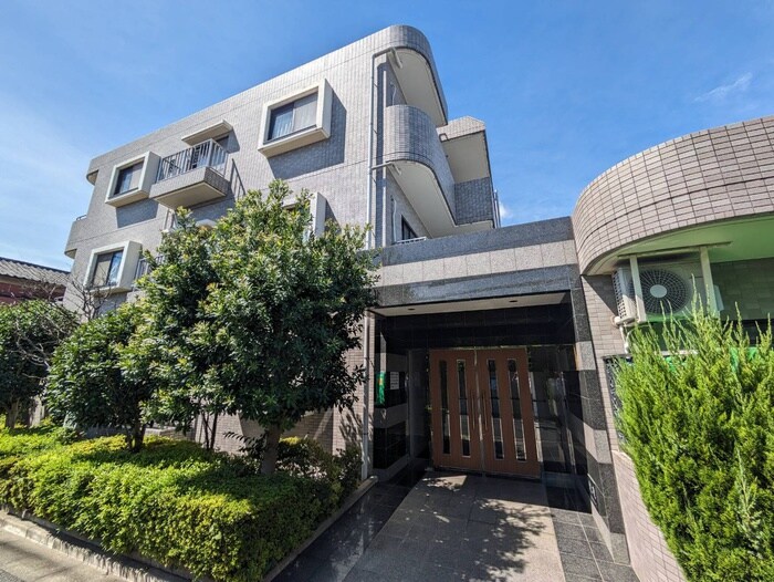 エクセレント竹下の物件外観写真