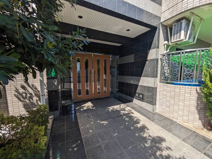 エクセレント竹下の物件外観写真