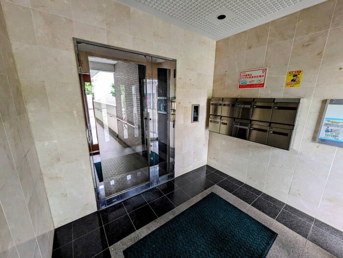 エクセレント竹下の物件外観写真