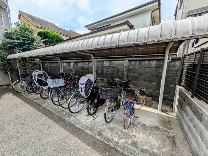 エクセレント竹下の物件外観写真