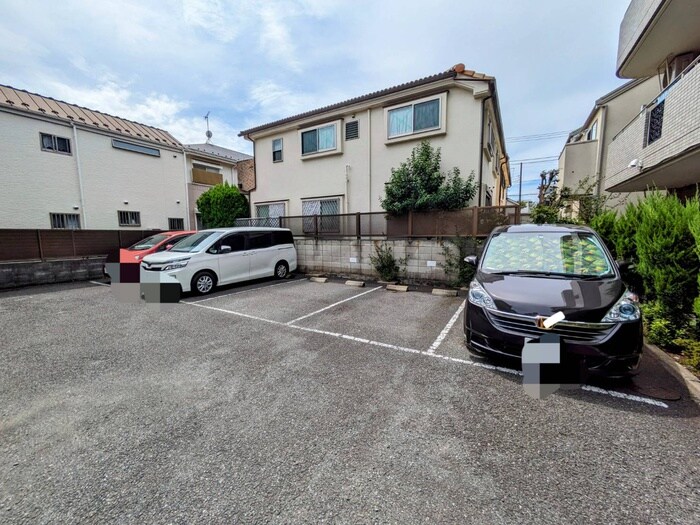 エクセレント竹下の物件外観写真