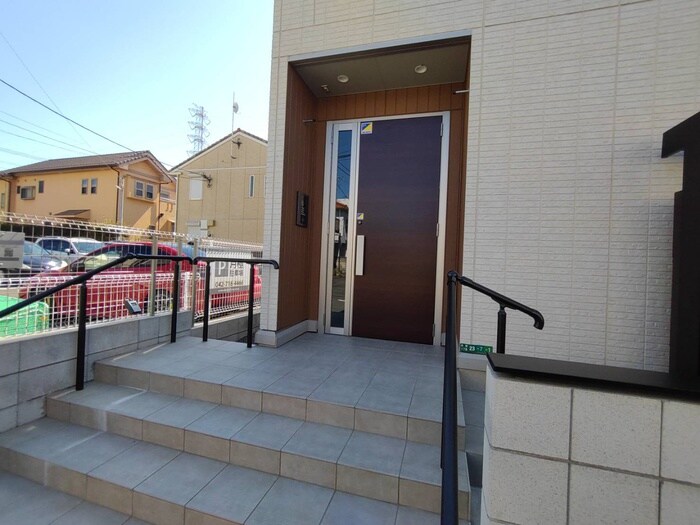 アーリントンハイツ矢部の物件外観写真