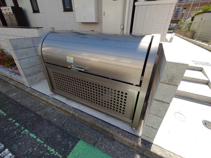 アーリントンハイツ矢部の物件外観写真