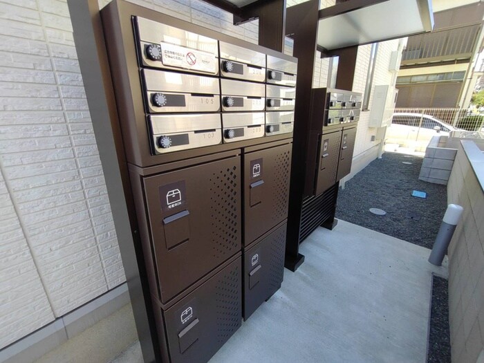 アーリントンハイツ矢部の物件外観写真