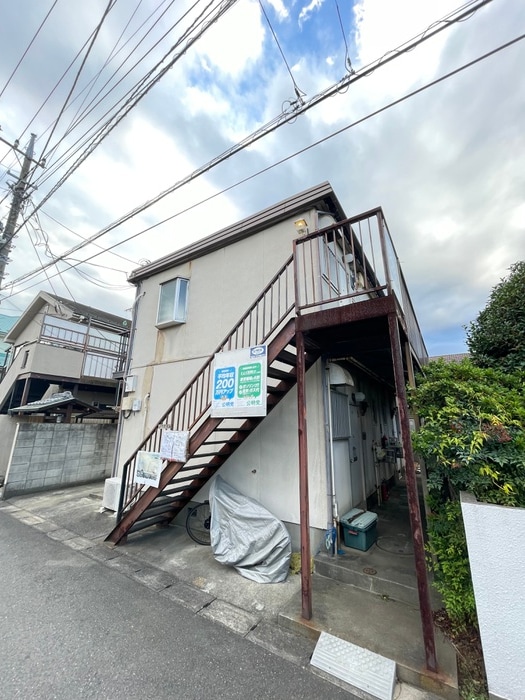 ハウス滝山の物件外観写真