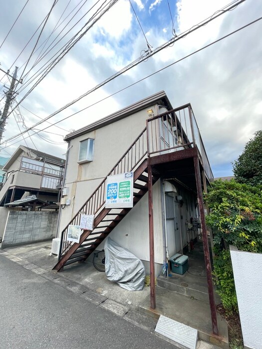 ハウス滝山の物件外観写真