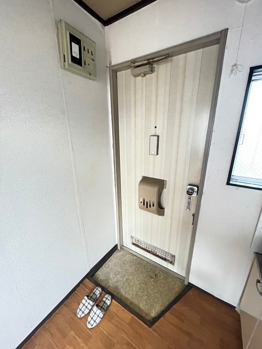 ハウス滝山の物件内観写真