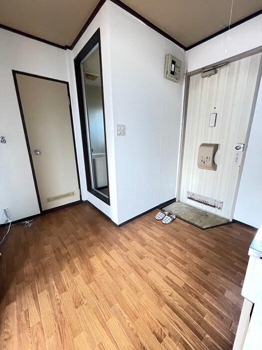 ハウス滝山の物件内観写真