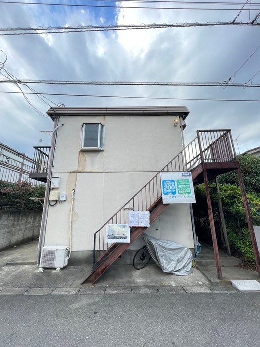 ハウス滝山の物件外観写真