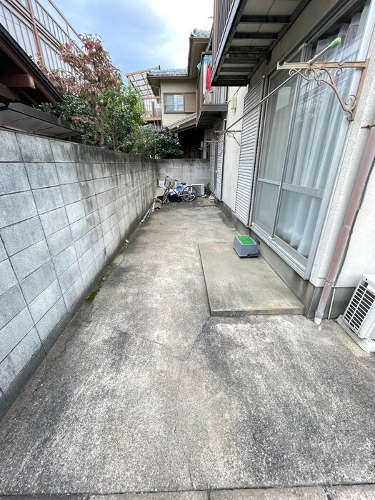 ハウス滝山の物件外観写真