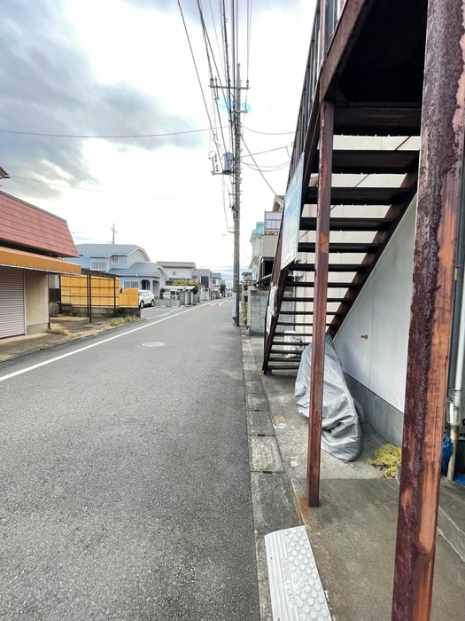 ハウス滝山の物件外観写真