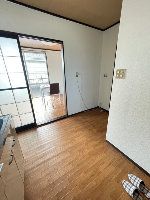 ハウス滝山の物件内観写真