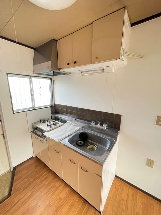 ハウス滝山の物件内観写真