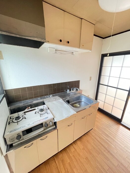 ハウス滝山の物件内観写真