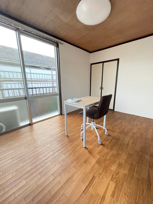 ハウス滝山の物件内観写真