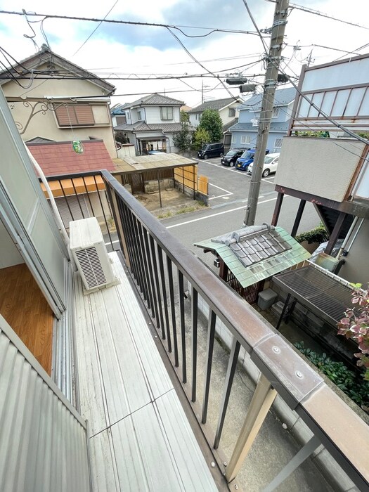 ハウス滝山の物件内観写真