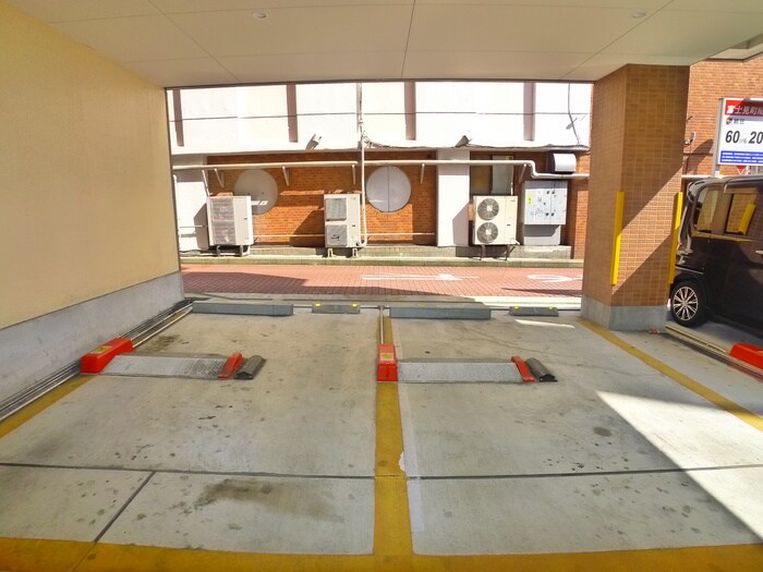 富士見Nameki Mansionの物件外観写真