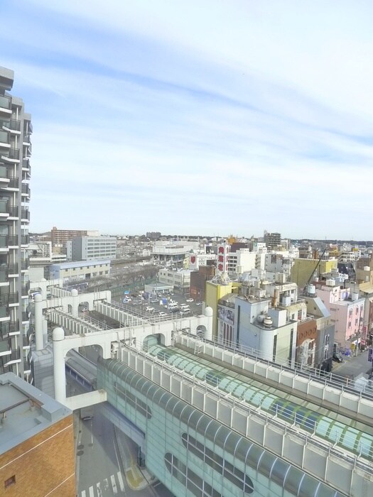 富士見Nameki Mansionの物件内観写真