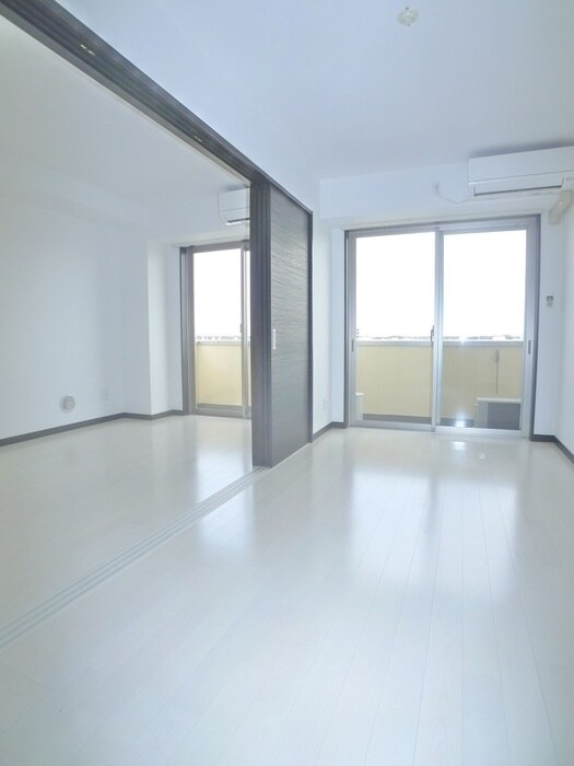 富士見Nameki Mansionの物件内観写真