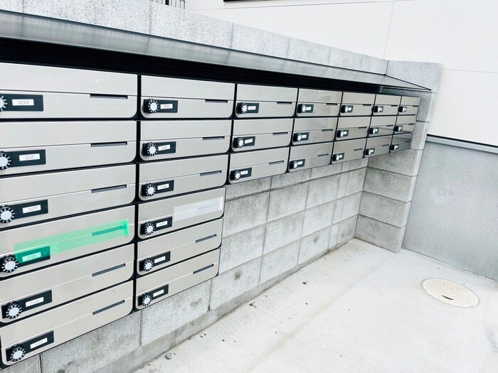 MELDIA稲城長沼の物件外観写真