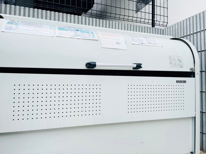 MELDIA稲城長沼の物件外観写真