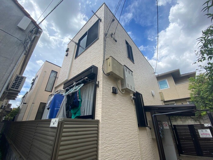 タウンハウス野方の物件外観写真