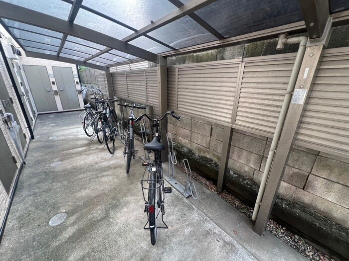 タウンハウス野方の物件外観写真