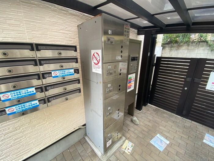 タウンハウス野方の物件外観写真