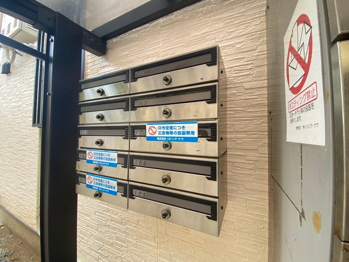 タウンハウス野方の物件外観写真