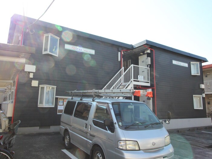 LSY22の物件外観写真