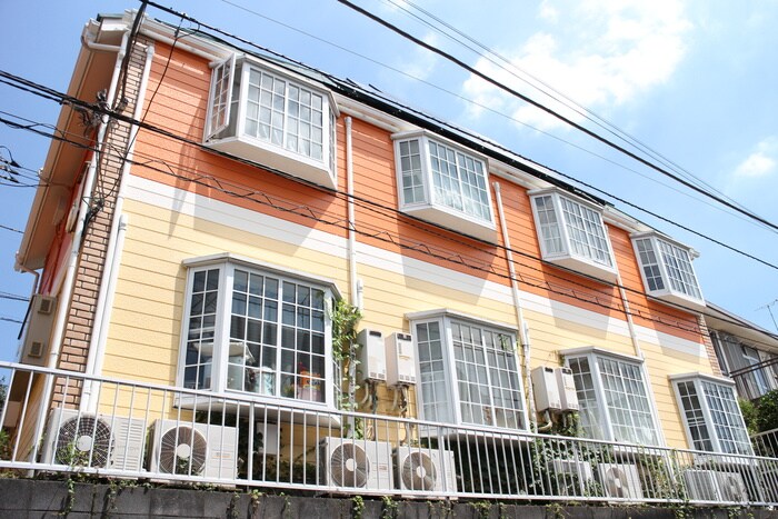 ア－バンライフＢ号棟の物件外観写真