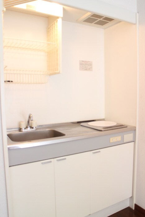 ア－バンライフＢ号棟の物件内観写真