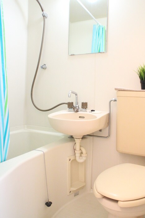 ア－バンライフＢ号棟の物件内観写真