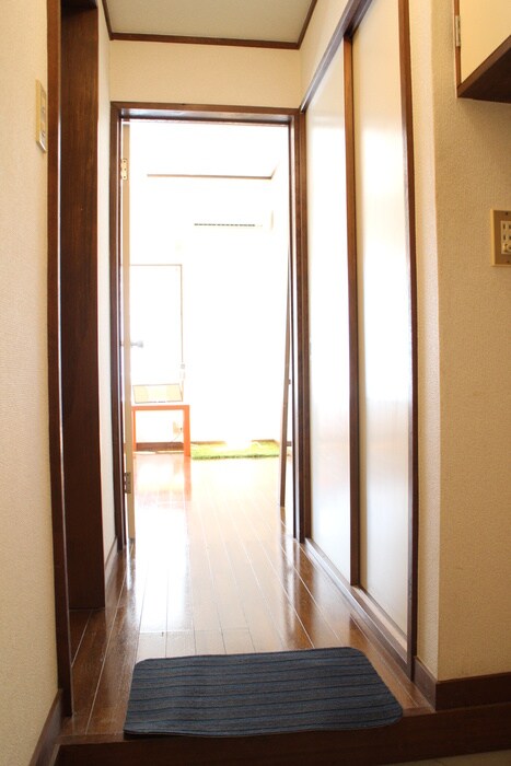 ア－バンライフＢ号棟の物件内観写真