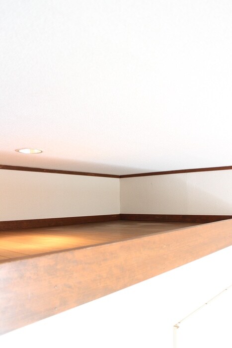 ア－バンライフＢ号棟の物件内観写真